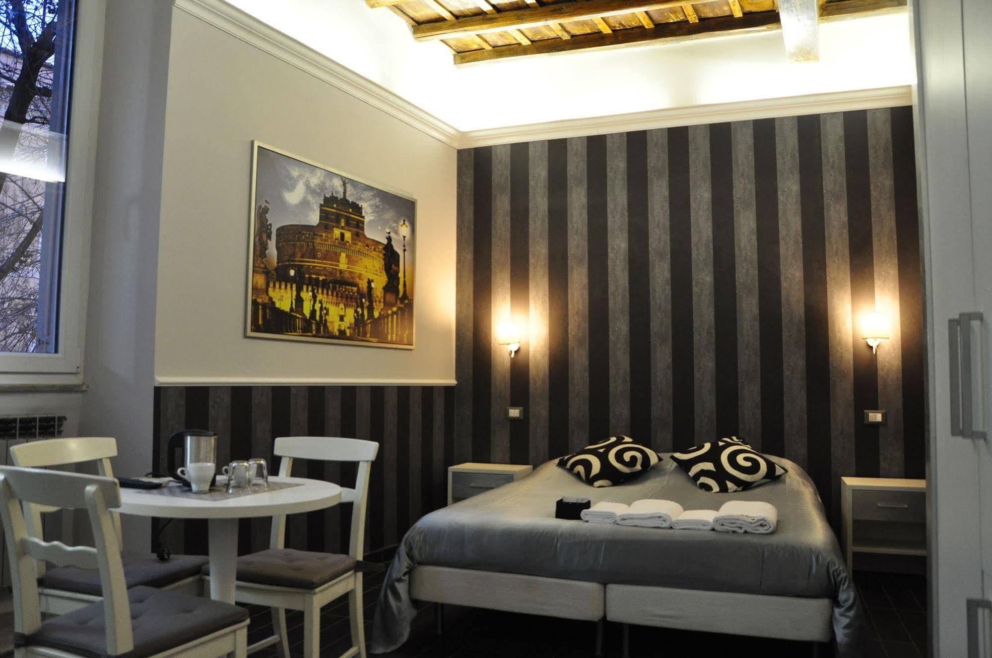 Navona Nice Room Rom Exterior foto