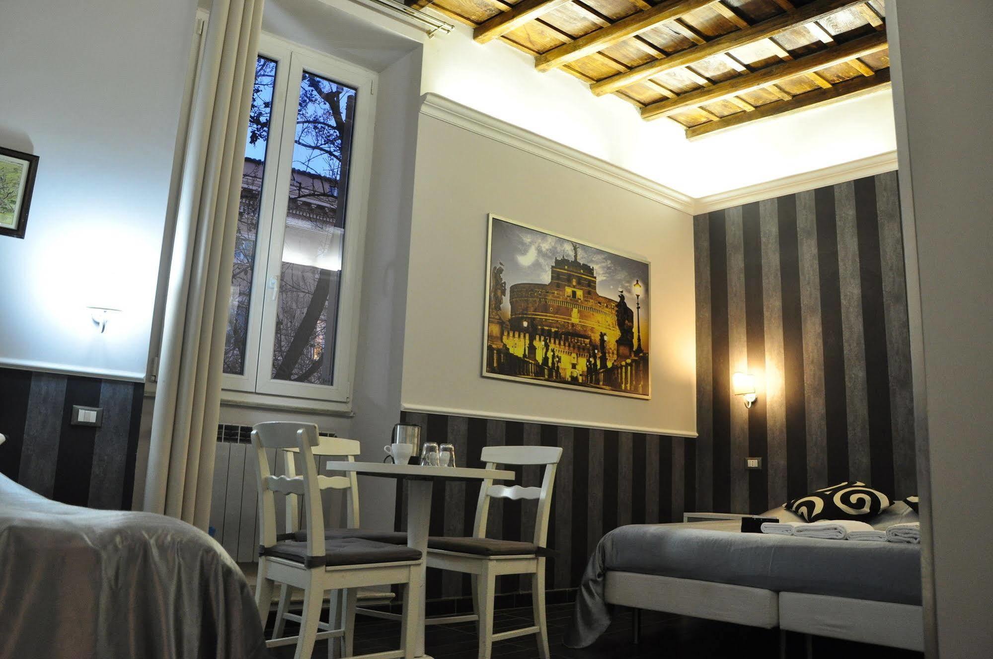 Navona Nice Room Rom Exterior foto